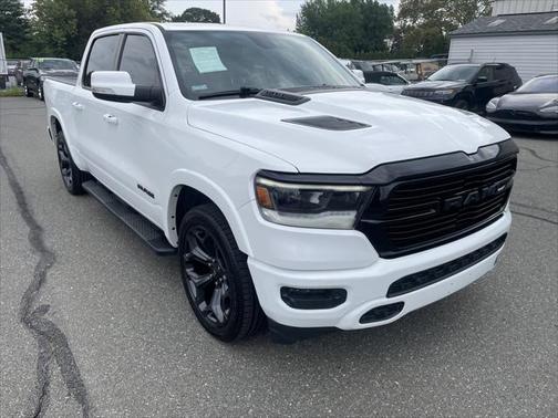 2020 RAM 1500 Laramie Crew Cab 4x4 57' Box
