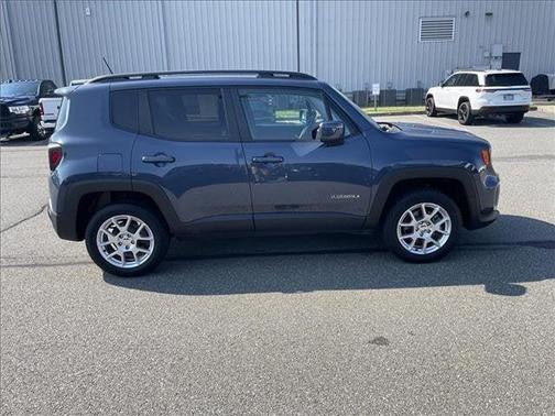 2019 Jeep Renegade Latitude 4x4