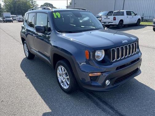 2019 Jeep Renegade Latitude 4x4