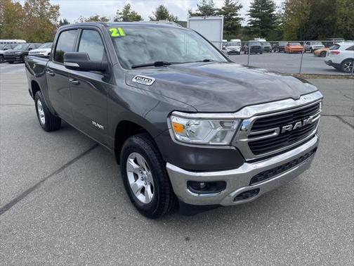 2021 RAM 1500 Big Horn Crew Cab 4x4 57' Box
