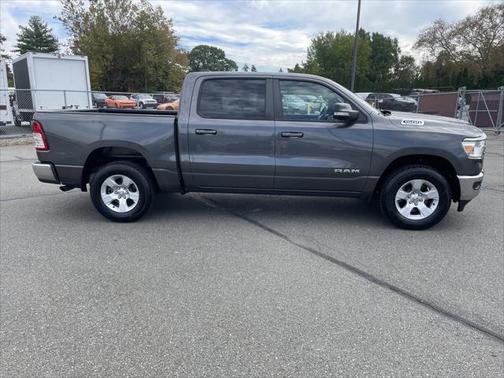 2021 RAM 1500 Big Horn Crew Cab 4x4 57' Box
