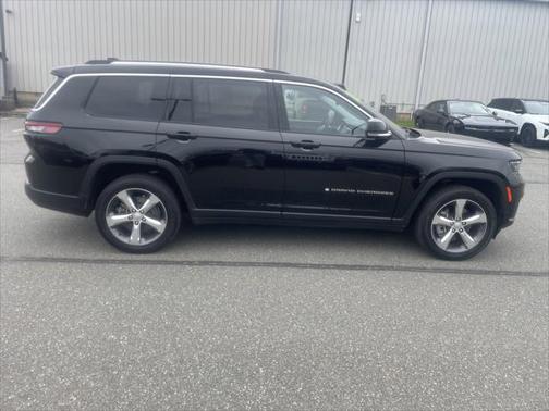 2021 Jeep Grand Cherokee L Limited 4x4