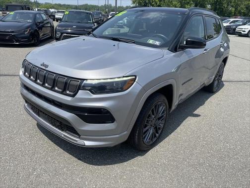 2022 Jeep Compass High Altitude 4x4