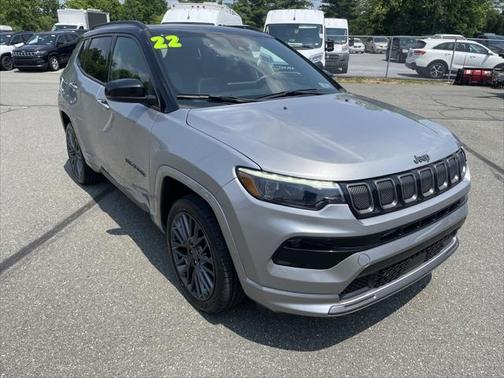 2022 Jeep Compass High Altitude 4x4