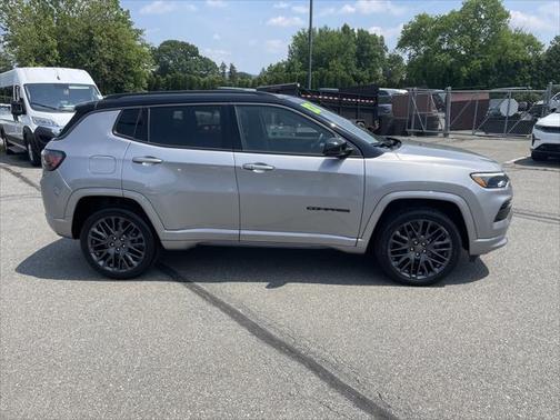 2022 Jeep Compass High Altitude 4x4