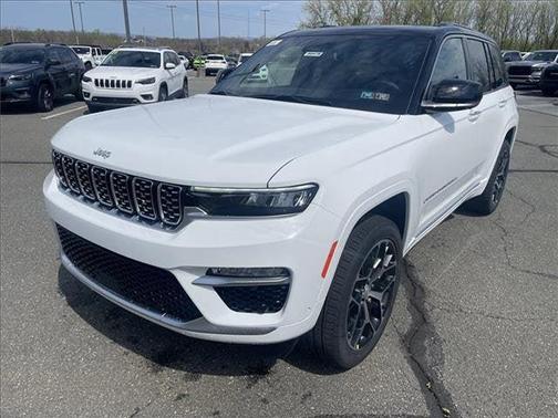 2024 Jeep Grand Cherokee Summit Reserve 4x4