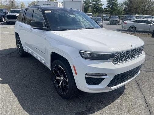 2024 Jeep Grand Cherokee Summit Reserve 4x4