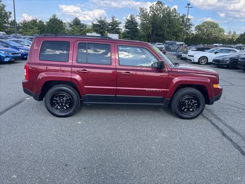 2015 Jeep Patriot Sport