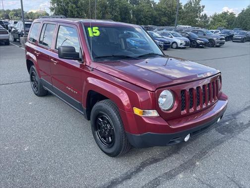 2015 Jeep Patriot Sport