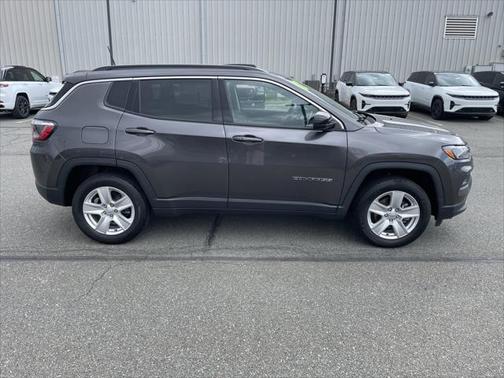 2022 Jeep Compass Latitude 4x4