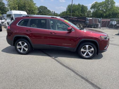 2020 Jeep Cherokee Limited 4X4