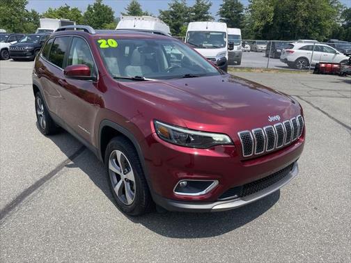 2020 Jeep Cherokee Limited 4X4
