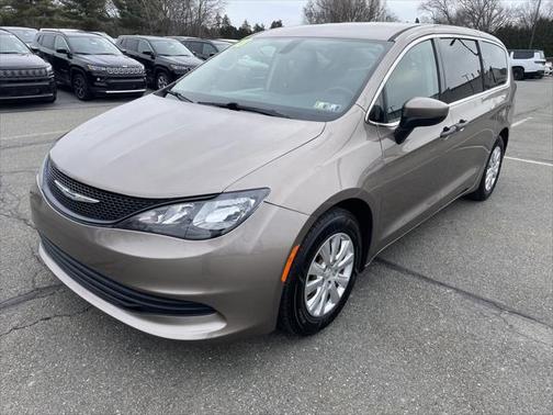 2018 Chrysler Pacifica L