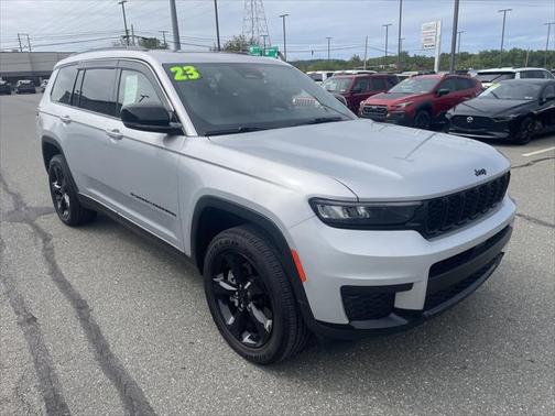 2023 Jeep Grand Cherokee L Altitude 4x4