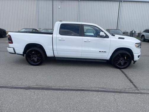 2020 RAM 1500 Big Horn Crew Cab 4x4 57' Box