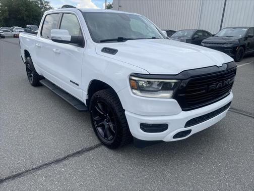 2020 RAM 1500 Big Horn Crew Cab 4x4 57' Box