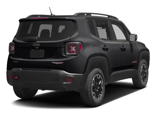 2017 Jeep Renegade Trailhawk 4x4