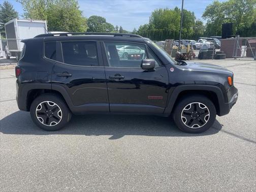 2017 Jeep Renegade Trailhawk 4x4