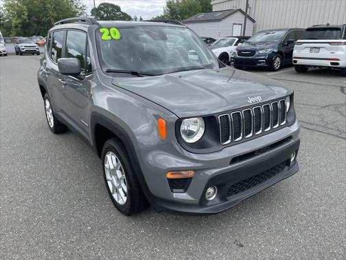 2020 Jeep Renegade Latitude 4X4