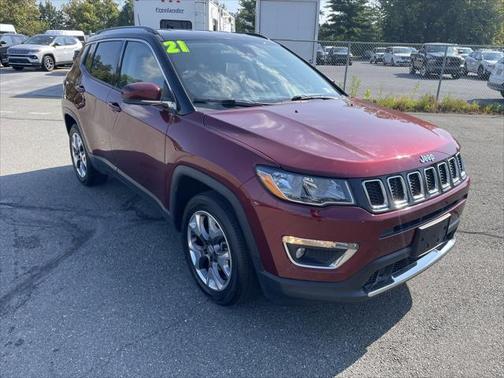 2021 Jeep Compass Limited 4X4