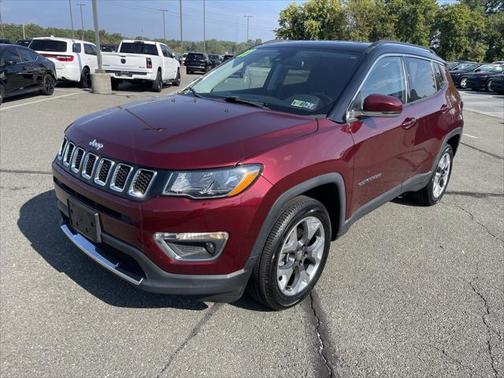 2021 Jeep Compass Limited 4X4