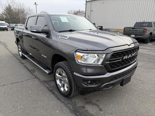 2022 RAM 1500 Big Horn Crew Cab 4x4 57' Box