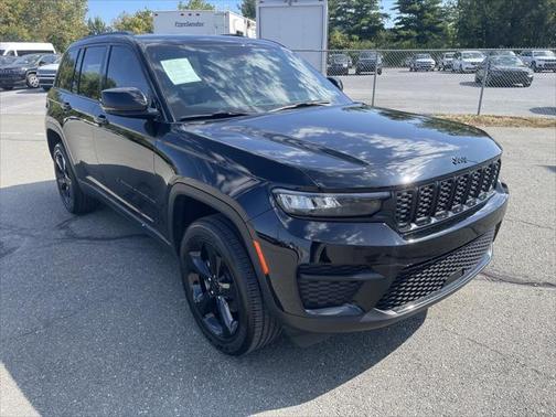 2024 Jeep Grand Cherokee Altitude 4x4