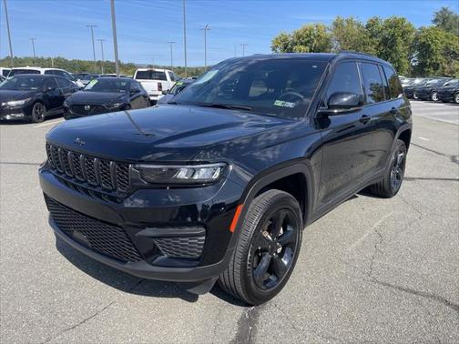 2024 Jeep Grand Cherokee Altitude 4x4