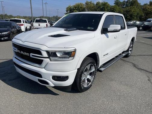 2021 RAM 1500 Laramie Crew Cab 4x4 57' Box