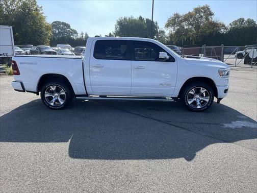 2021 RAM 1500 Laramie Crew Cab 4x4 57' Box