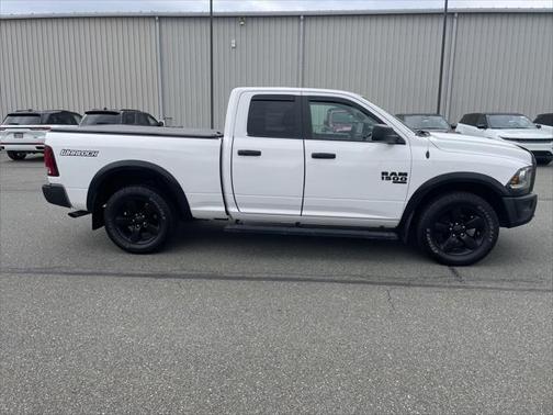 2020 RAM 1500 Classic Warlock Quad Cab 4x4 64' Box