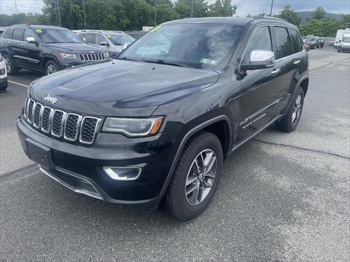2017 Jeep Grand Cherokee Limited 4x4