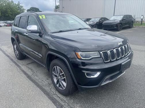2017 Jeep Grand Cherokee Limited 4x4