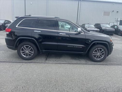 2017 Jeep Grand Cherokee Limited 4x4