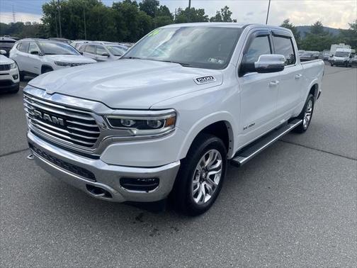 2024 RAM 1500 Limited Longhorn Crew Cab 4x4 57' Box