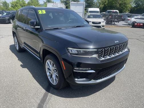 2023 Jeep Grand Cherokee 4xe Summit