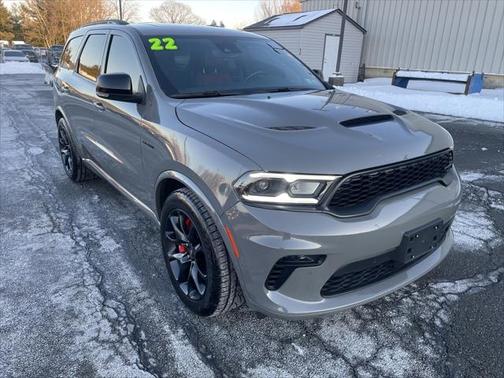 2022 Dodge Durango R/T Plus AWD