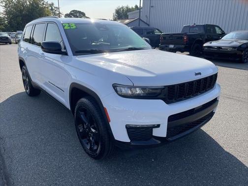 2023 Jeep Grand Cherokee L Limited 4x4
