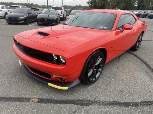 2019 Dodge Challenger R/T