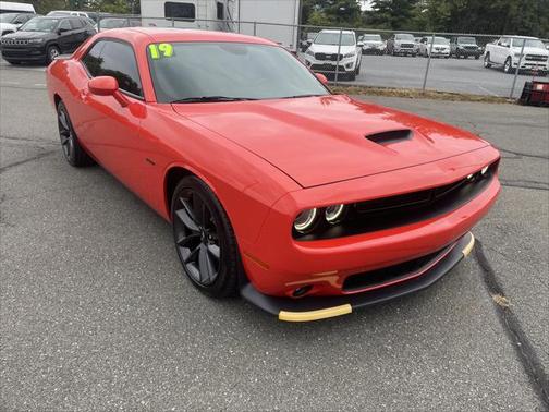 2019 Dodge Challenger R/T