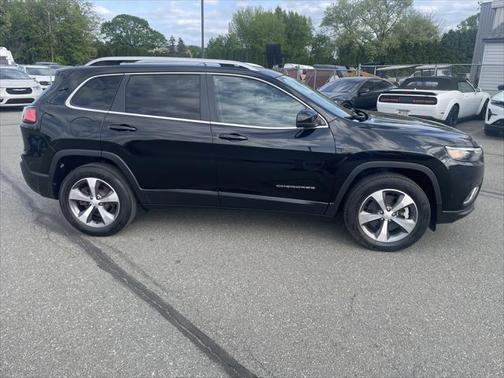 2021 Jeep Cherokee Limited 4X4