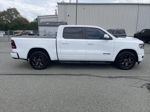 2020 RAM 1500 Laramie Crew Cab 4x4 57' Box