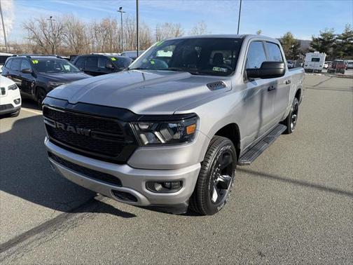 2024 RAM 1500 Tradesman Crew Cab 4x4 57' Box