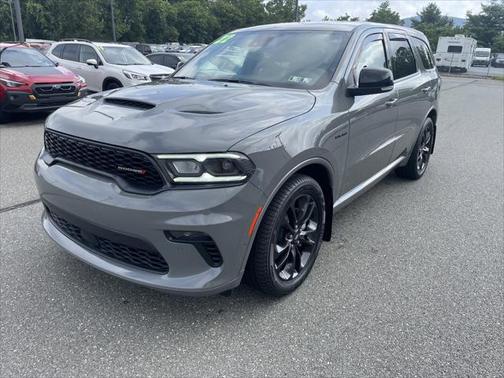 2022 Dodge Durango R/T Plus AWD