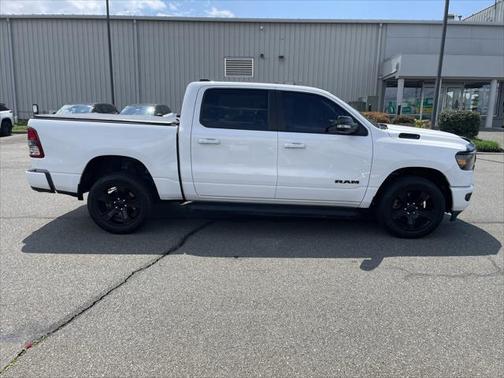 2021 RAM 1500 Big Horn Crew Cab 4x4 57' Box