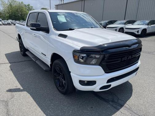 2021 RAM 1500 Big Horn Crew Cab 4x4 57' Box