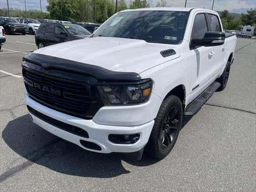 2021 RAM 1500 Big Horn Crew Cab 4x4 57' Box