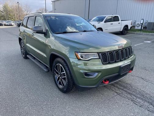 2021 Jeep Grand Cherokee Trailhawk 4X4