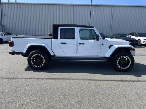 2020 Jeep Gladiator Overland 4X4