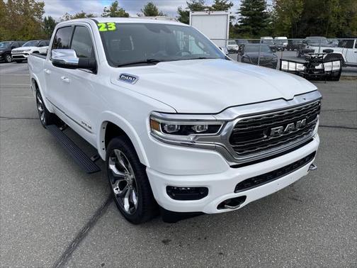 2023 RAM 1500 Limited Crew Cab 4x4 57' Box